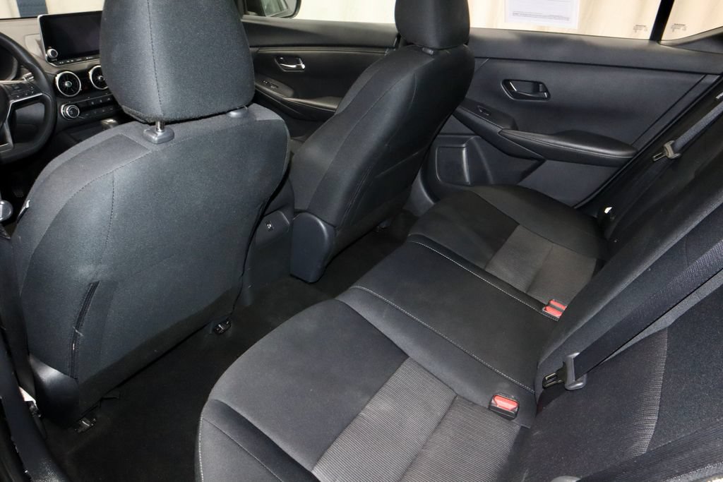 Certified 2024 Nissan Sentra SV FWD image 19