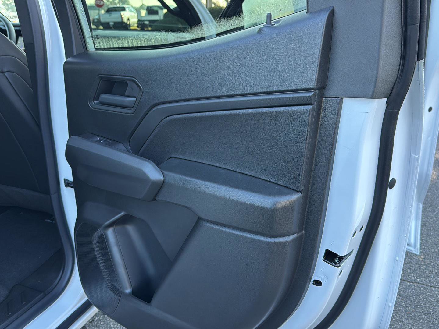 New 2026 Chevrolet Colorado W/T w/ Advanced Trailering Package AWD/4WD image 13