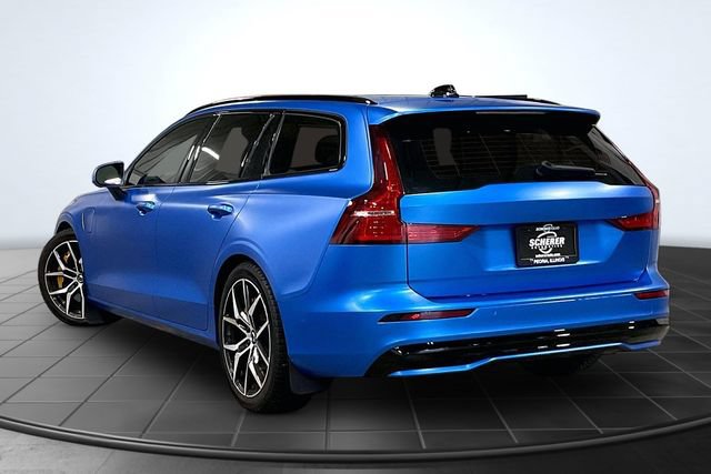Certified 2024 Volvo V60 T8 Polestar w/ Protection Package AWD/4WD image 14