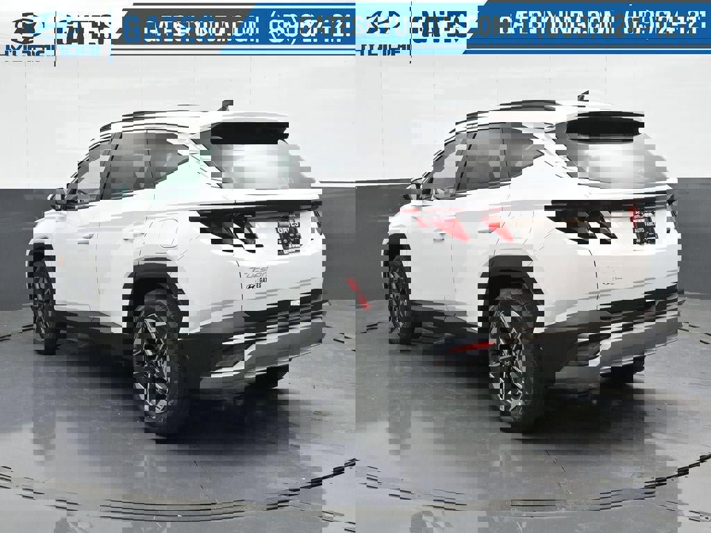 New 2025 Hyundai Tucson SEL image 8