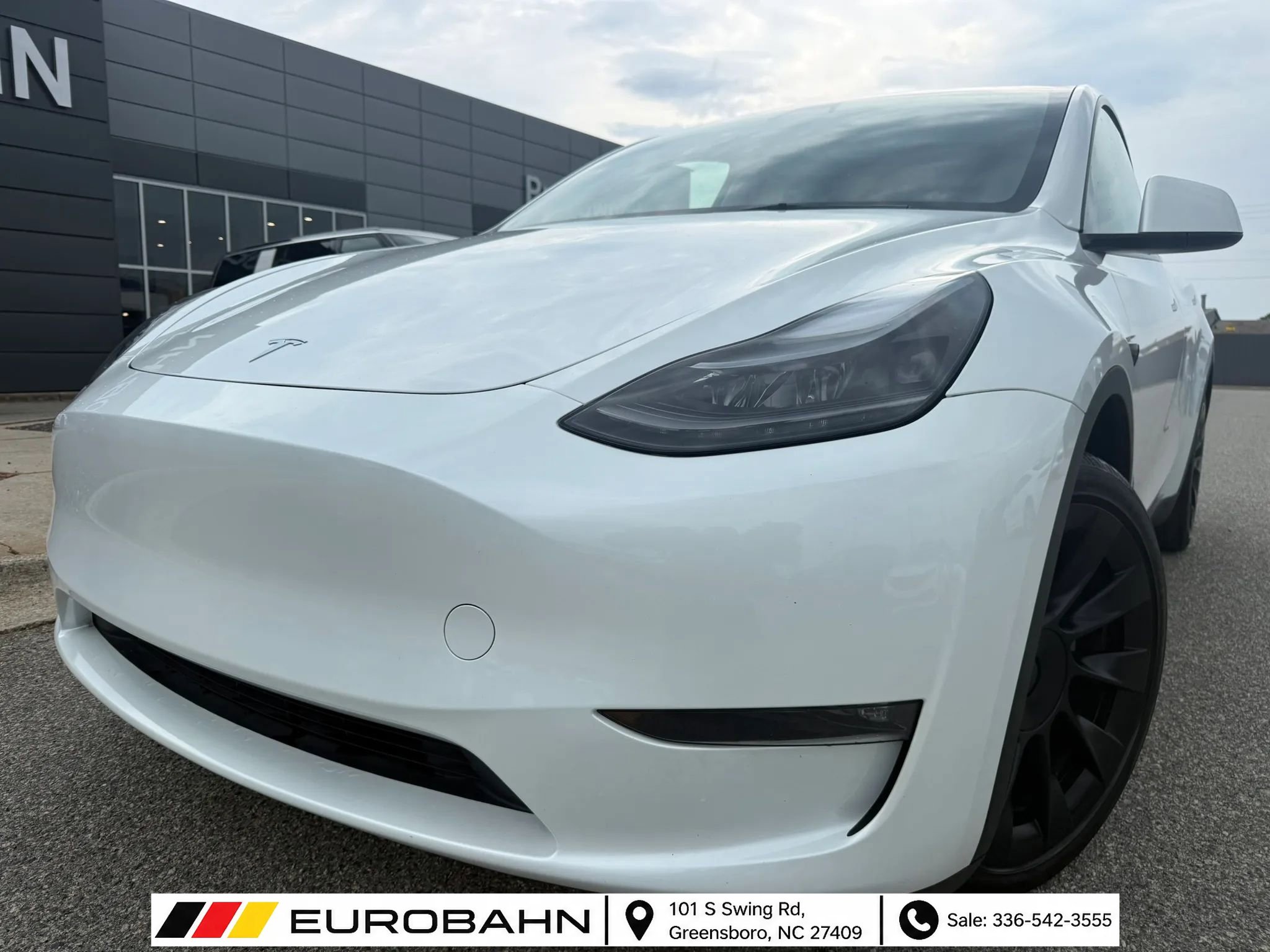 Used 2023 Tesla Model Y Long Range