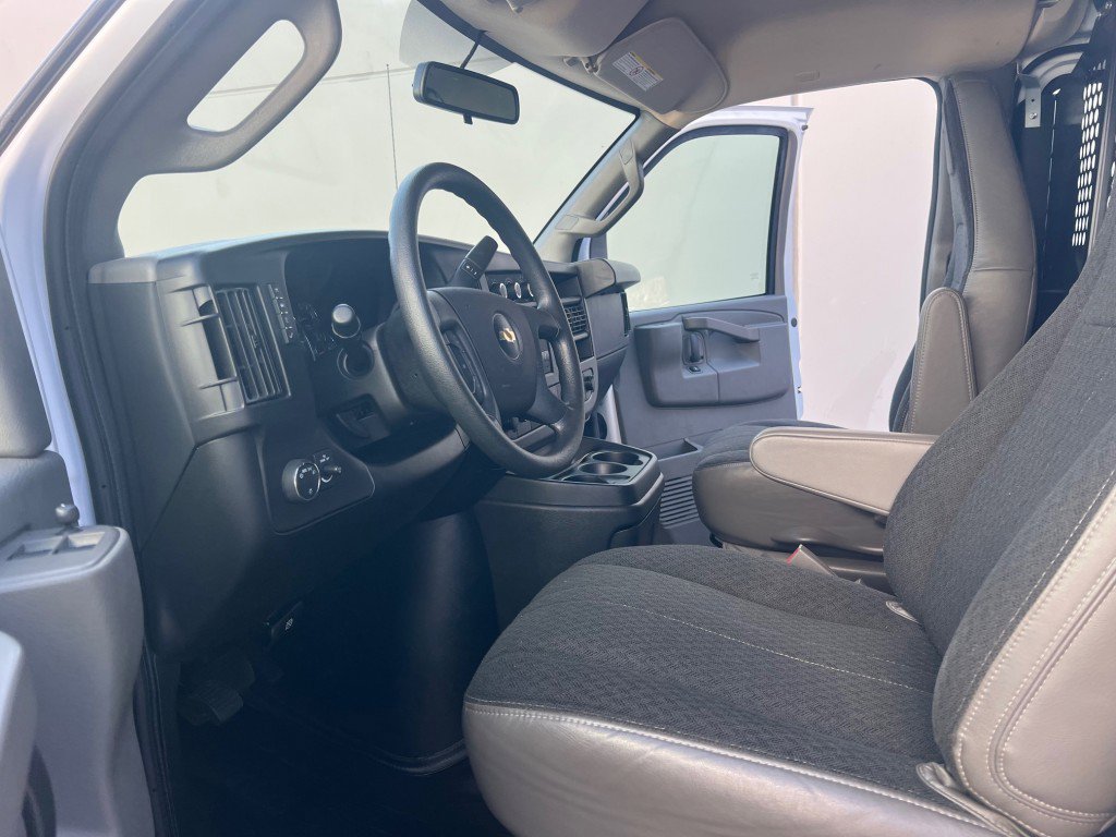 Used 2023 Chevrolet Express 2500 w/ Driver Convenience Package image 11