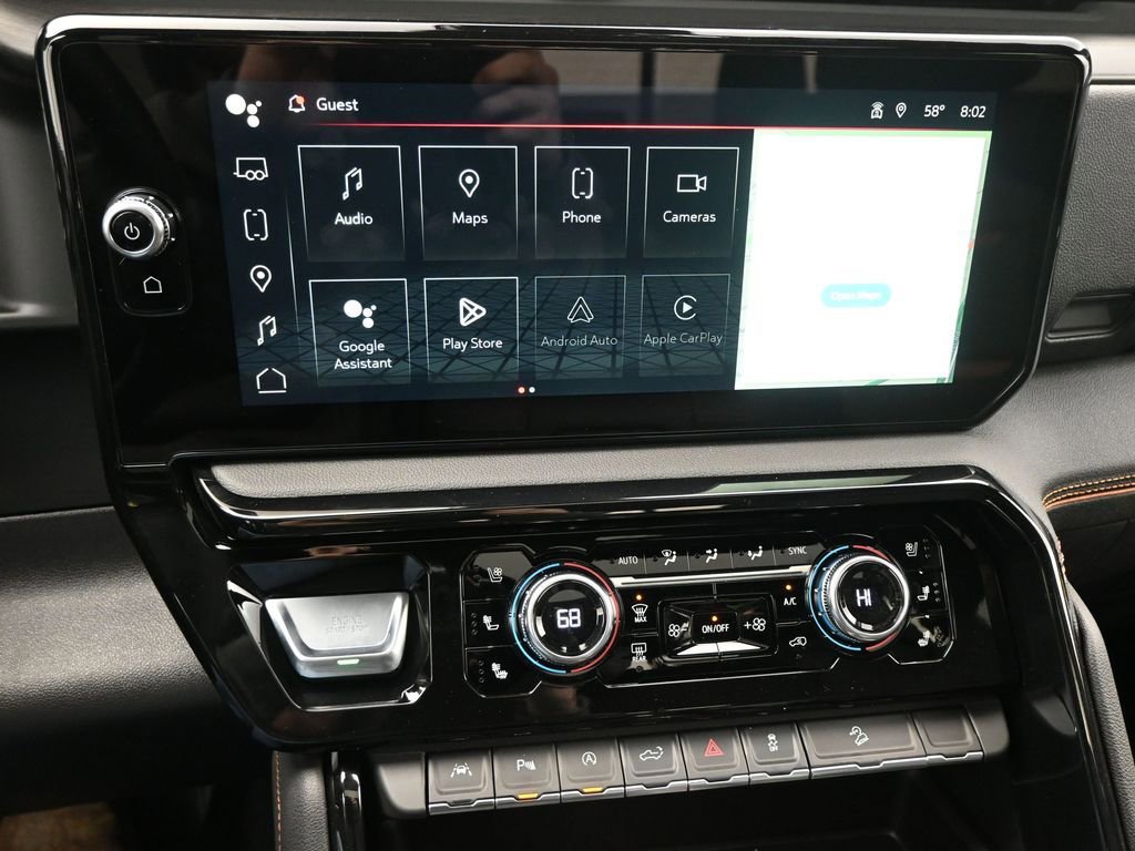 New 2026 GMC Sierra 1500 AT4 w/ AT4 Premium Package image 15