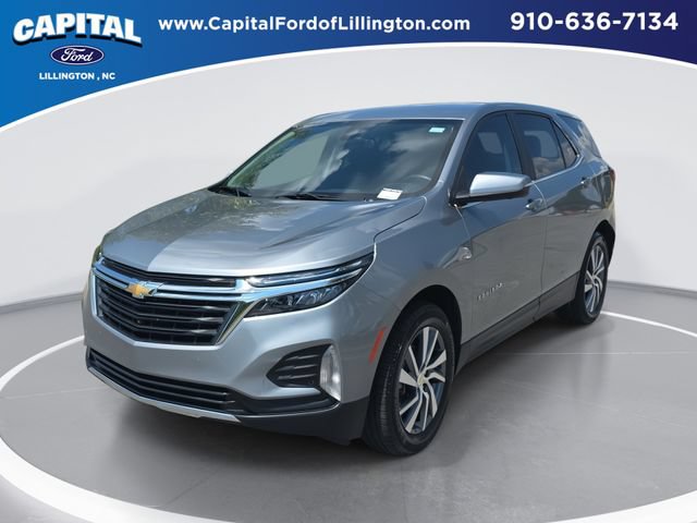 Used 2024 Chevrolet Equinox LT