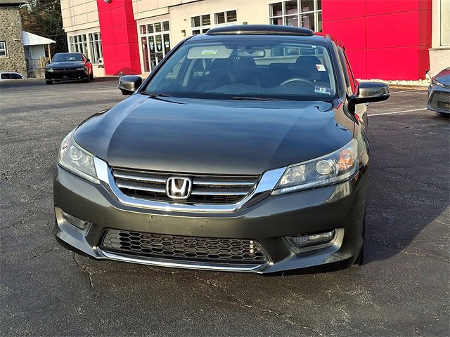 Used 2014 Honda Accord EX image 2