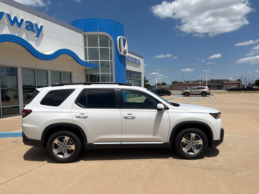 New 2026 Honda Pilot EX-L image 11