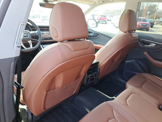 Used 2022 Audi Q8 Premium Plus image 22