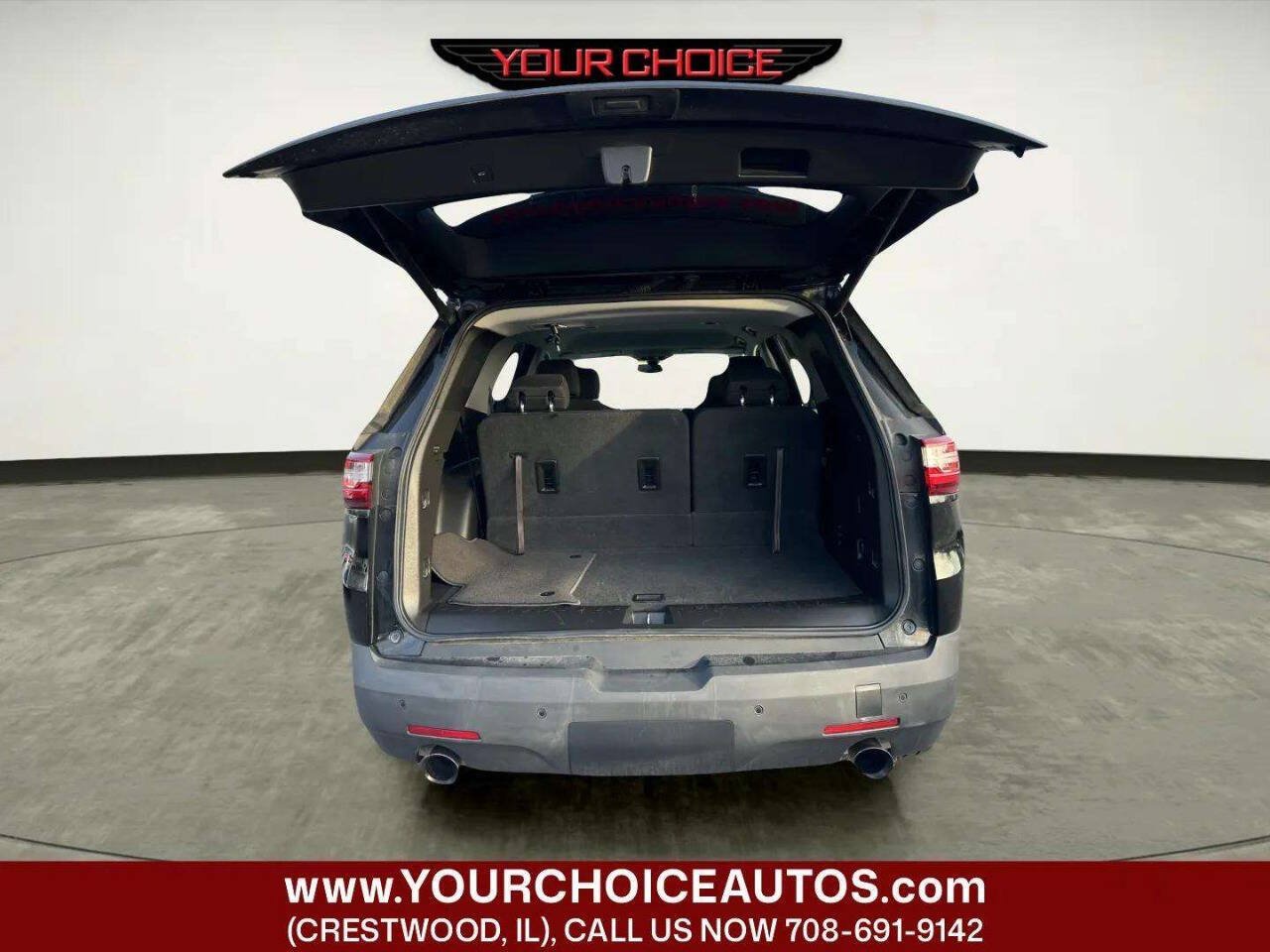 Used 2019 Chevrolet Traverse LT AWD/4WD image 11