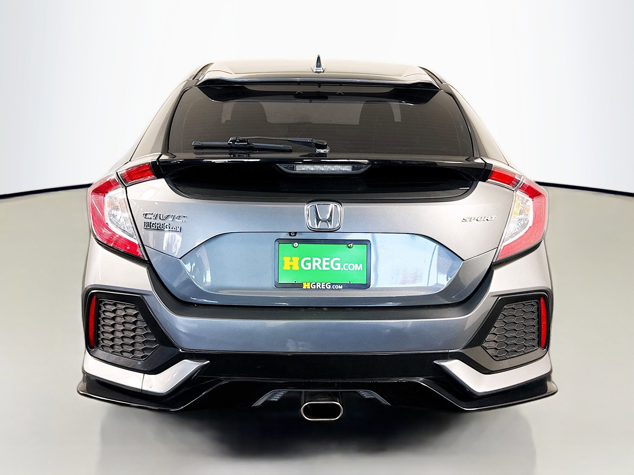 Used 2018 Honda Civic Sport image 8