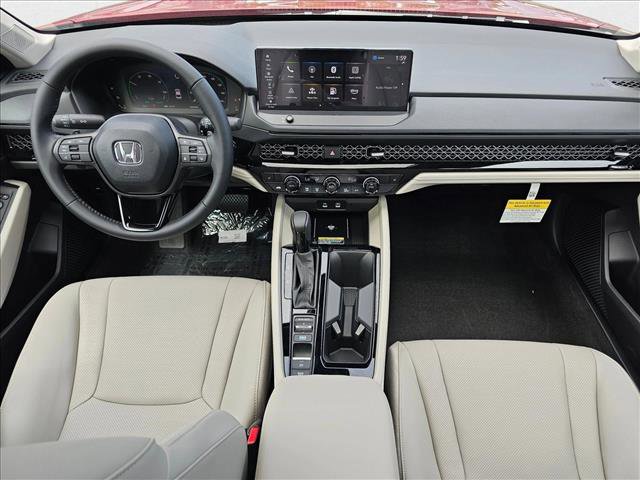 New 2025 Honda Accord EX-L image 10