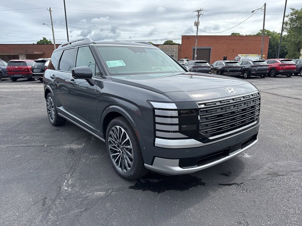 New 2026 Hyundai Palisade Calligraphy image 1