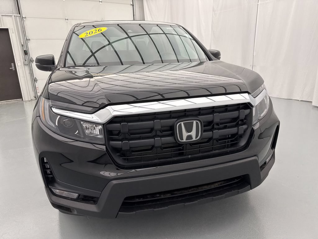New 2026 Honda Ridgeline RTL image 2