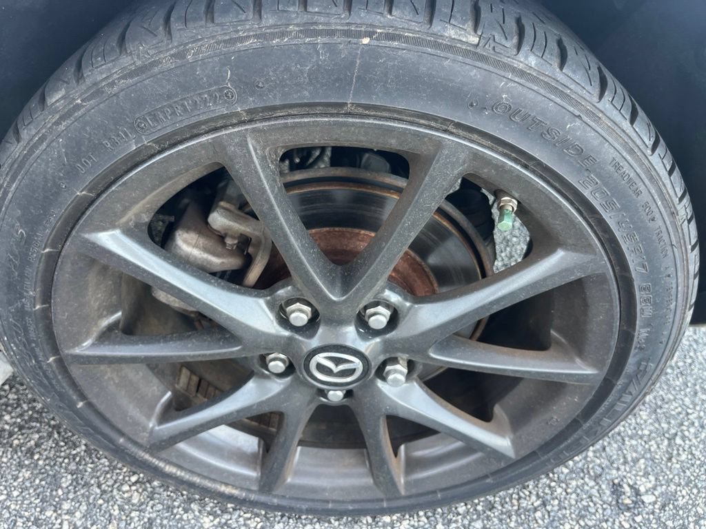 Used 2013 MAZDA MX-5 Miata Club RWD image 27