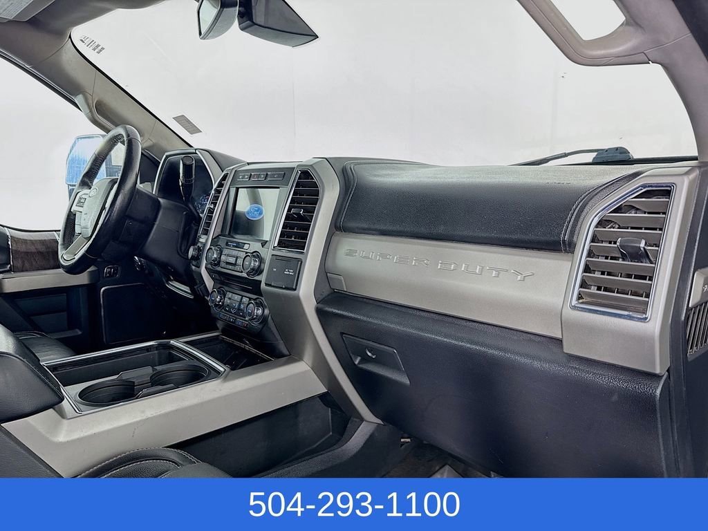 Used 2017 Ford F350 Lariat w/ Lariat Ultimate Package image 30