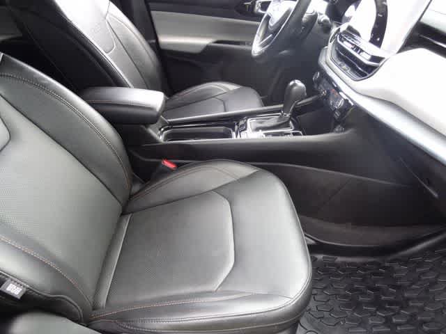 Used 2022 Jeep Compass Limited AWD/4WD image 14