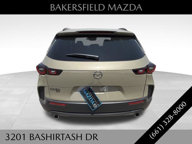 New 2026 MAZDA CX-50 Meridian Edition w/ Cargo Package AWD/4WD image 4