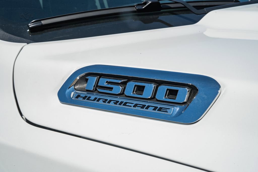 New 2026 RAM 1500 Laramie AWD/4WD image 15