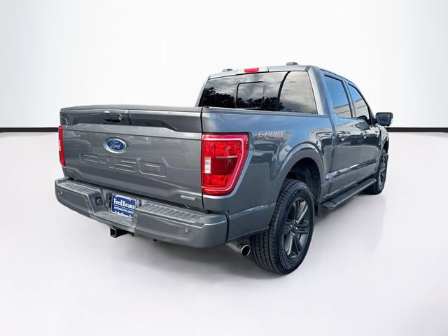 Certified 2023 Ford F150 XLT w/ Equipment Group 302A High AWD/4WD image 11