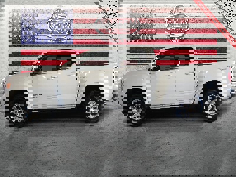 Used 2018 GMC Canyon SLE w/ SLE Convenience Package image 8