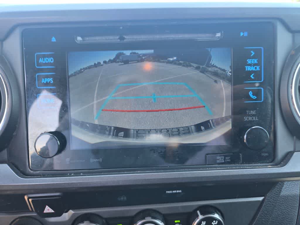 Used 2019 Toyota Tacoma TRD Off-Road AWD/4WD image 11