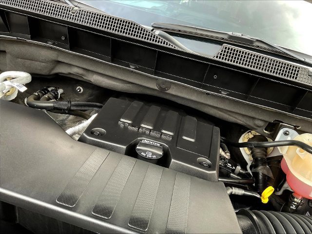Certified 2024 Chevrolet Silverado 1500 Custom w/ Turbomax Blackout Package RWD image 34