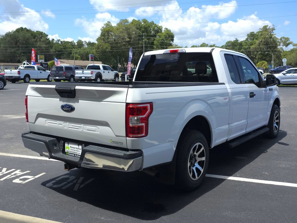 Used 2019 Ford F150 XLT RWD image 5
