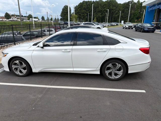 Used 2020 Honda Accord EX image 4
