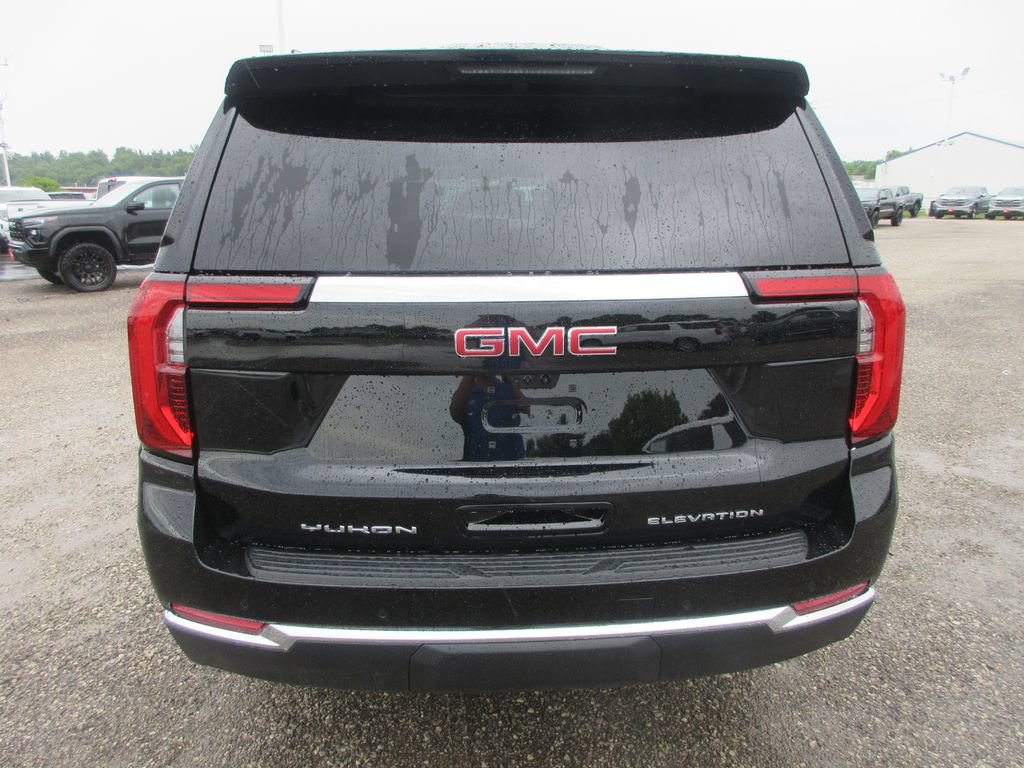 New 2026 GMC Yukon XL Elevation w/ Elevation Premium Package AWD/4WD image 5