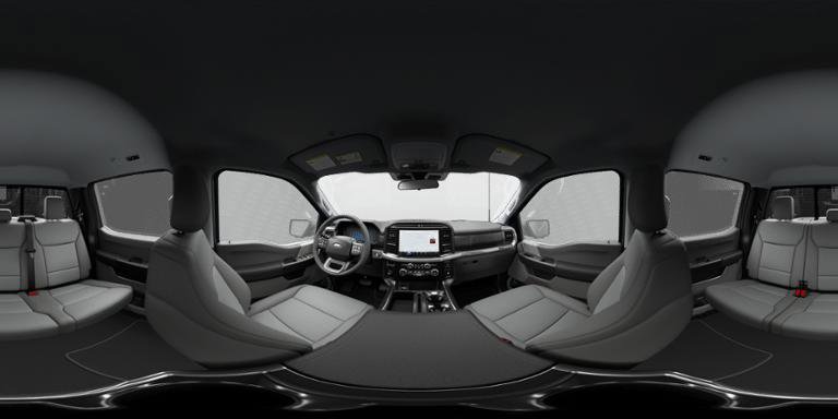 New 2026 Ford F150 XLT w/ Equipment Group 302A MID image 14