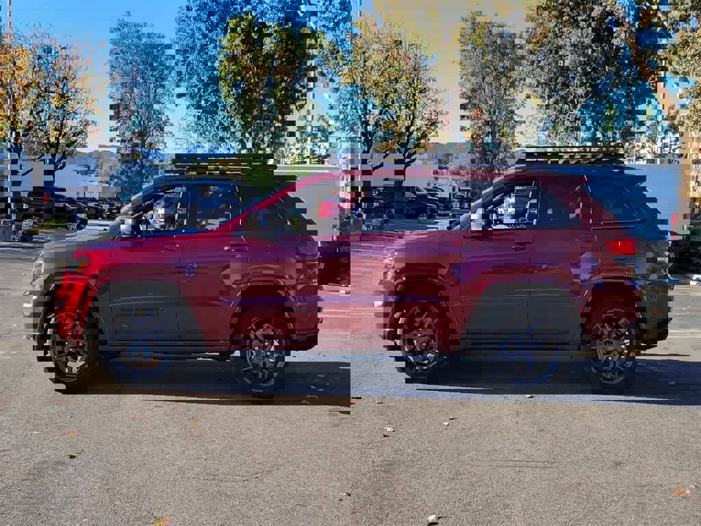 Used 2021 Jeep Grand Cherokee 80th Anniversary w/ Quick Order Package 28K 80th image 2