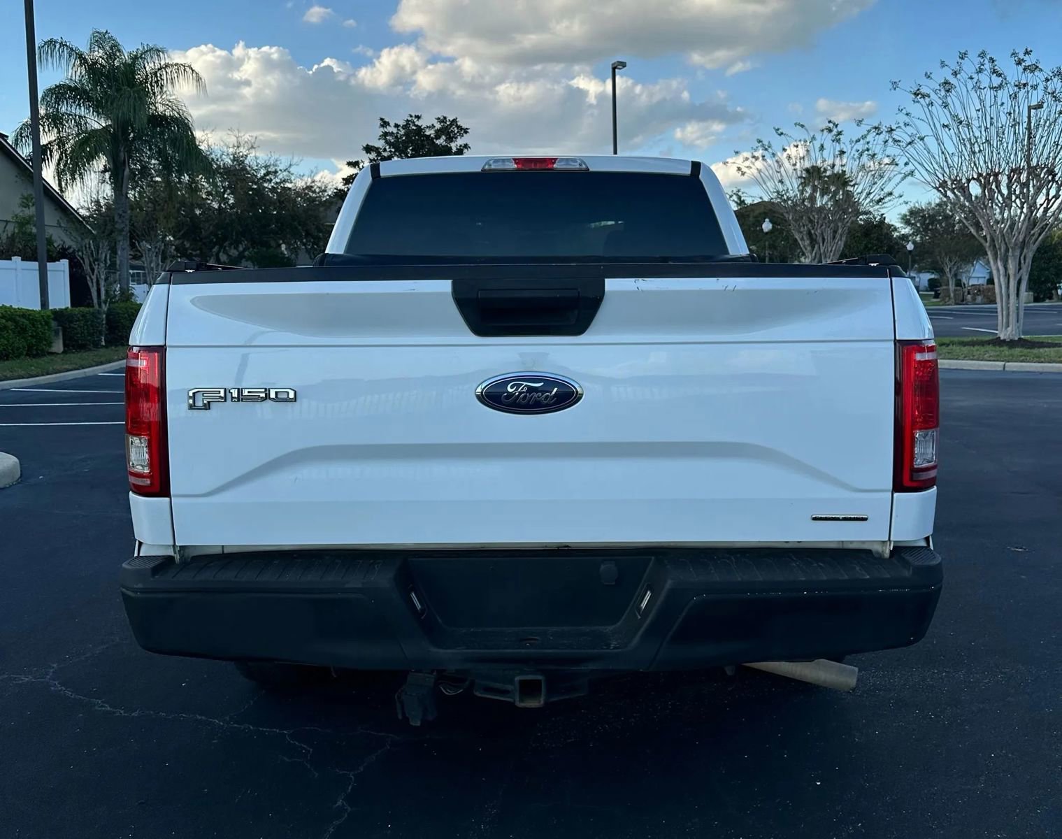 Used 2015 Ford F150 XLT image 6