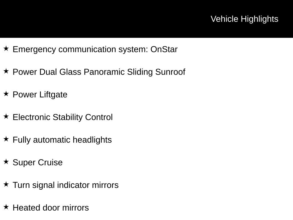 New 2027 Chevrolet Traverse Z71 w/ Enhanced Driving Package AWD/4WD image 10