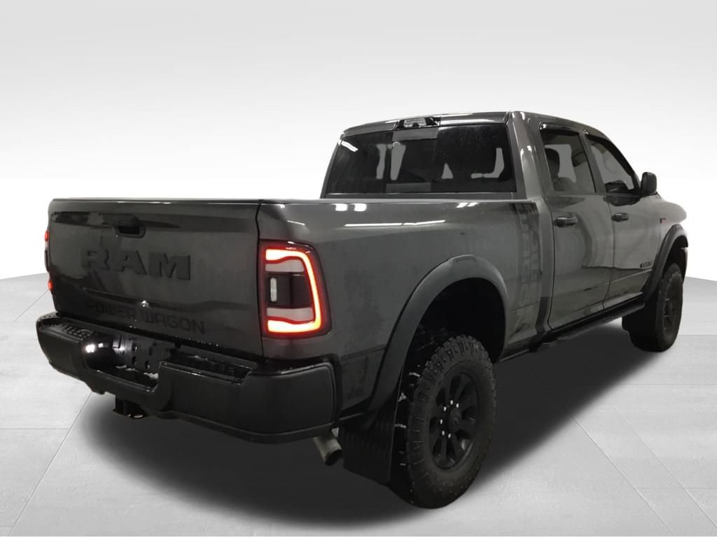 Used 2022 RAM 2500 Power Wagon w/ Level 1 Equipment Group image 18