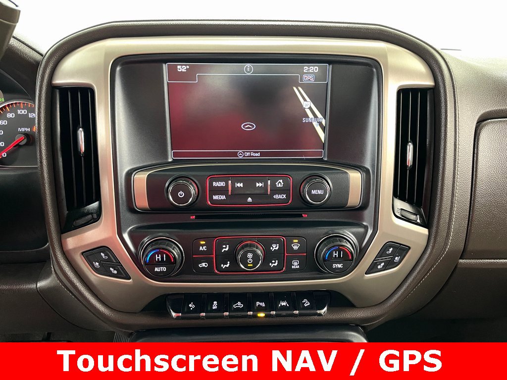 Used 2016 GMC Sierra 1500 Denali image 3