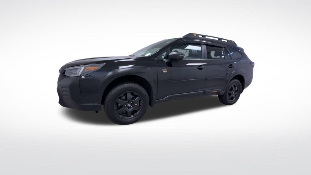 Used 2023 Subaru Outback Wilderness AWD/4WD image 4