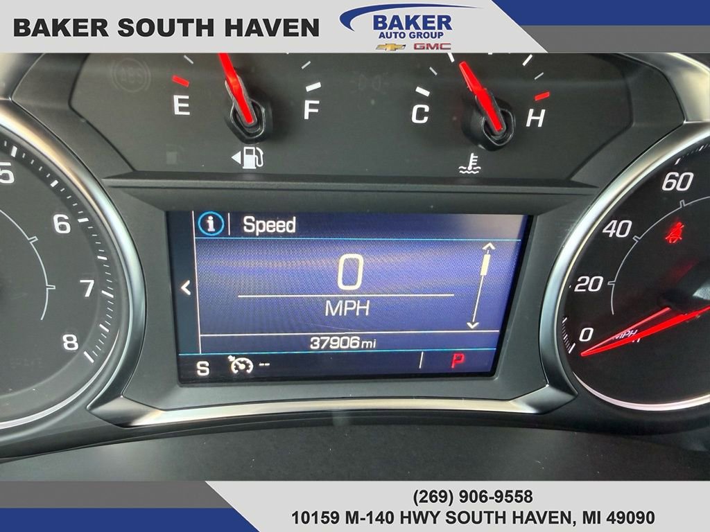 Used 2024 GMC Terrain SLE image 17
