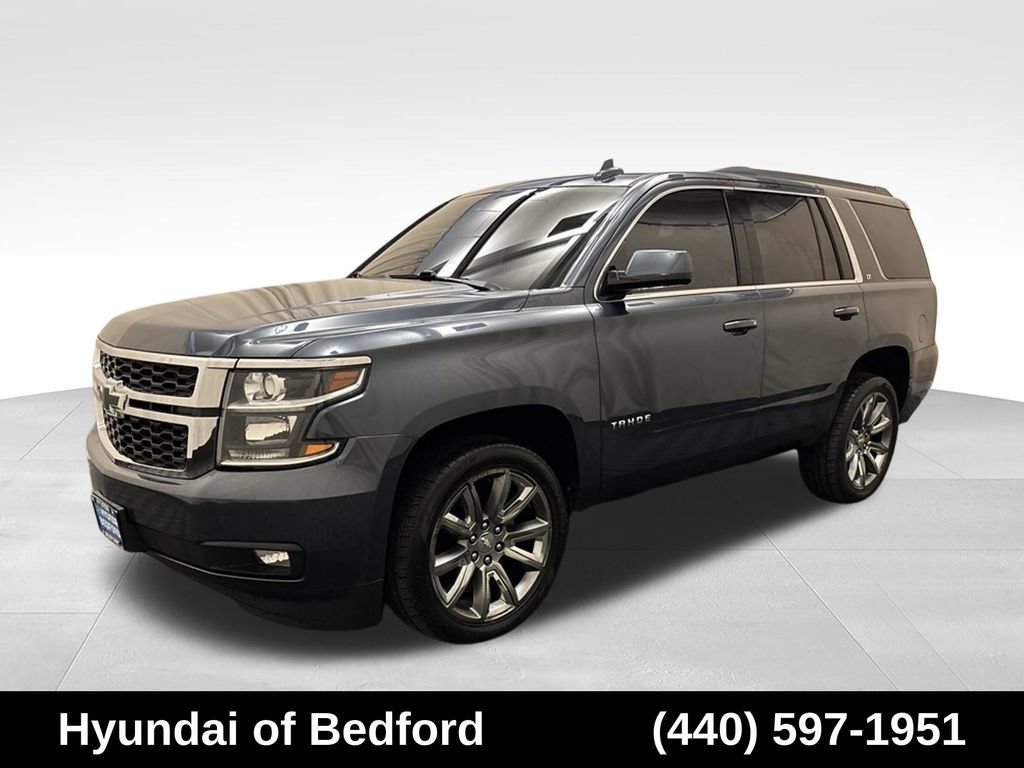 Used 2019 Chevrolet Tahoe LT w/ Luxury Package