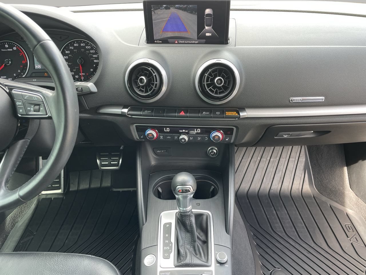 Used 2019 Audi A3 2.0T Premium w/ Convenience Package FWD image 13