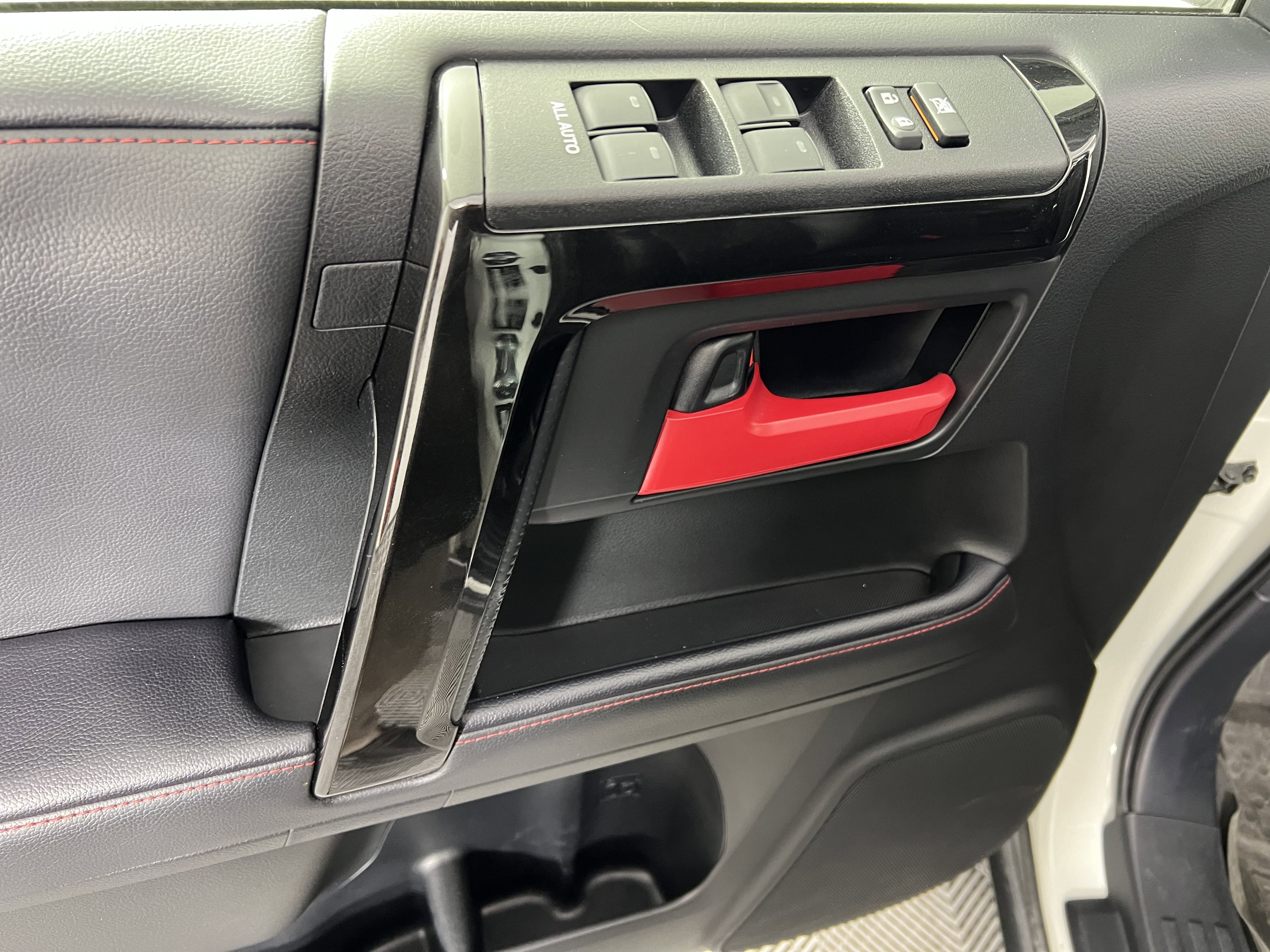 Used 2022 Toyota 4Runner TRD Off-Road Premium w/ Moonroof Package image 18