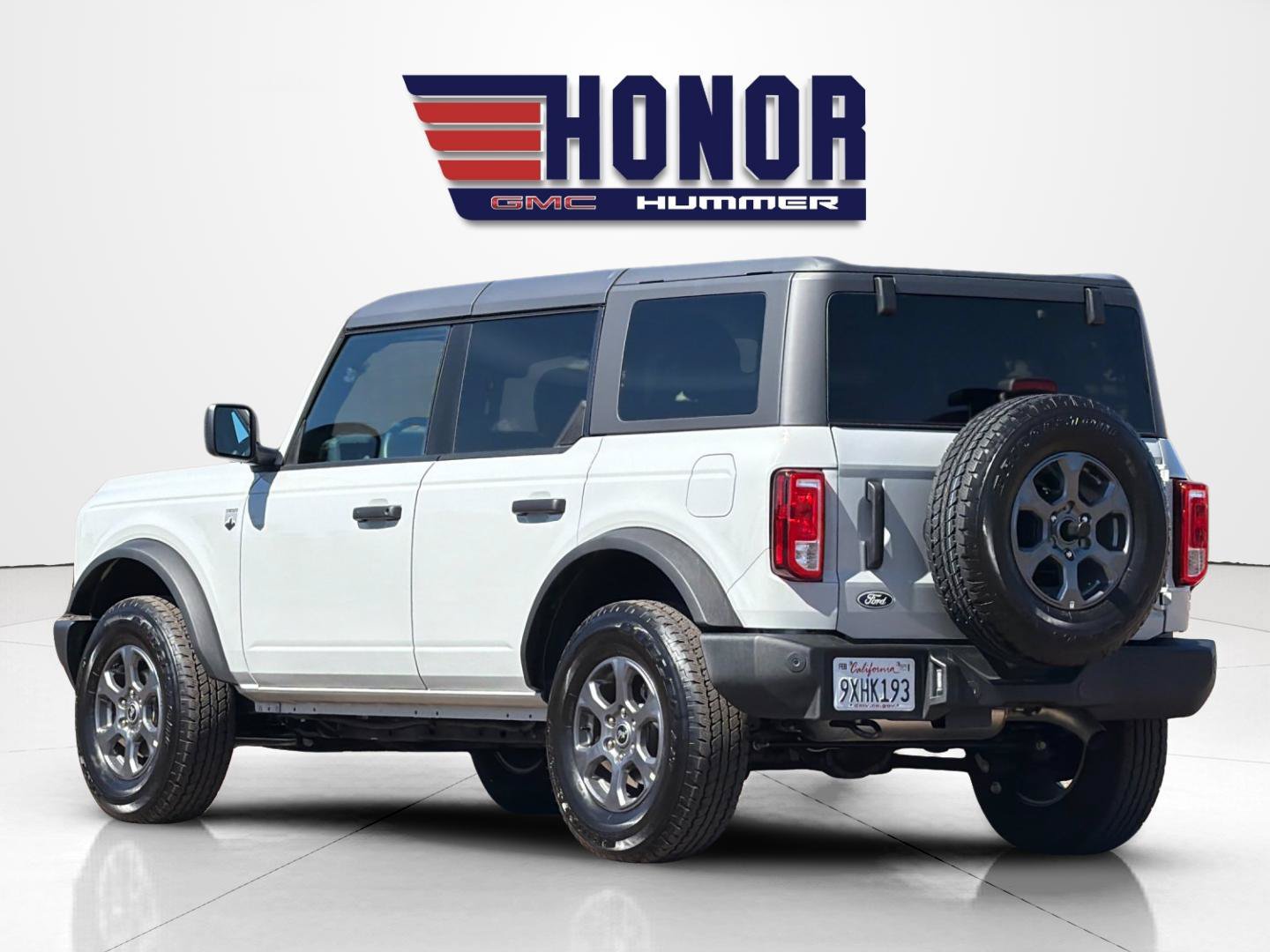 Used 2026 Ford Bronco Big Bend AWD/4WD image 6