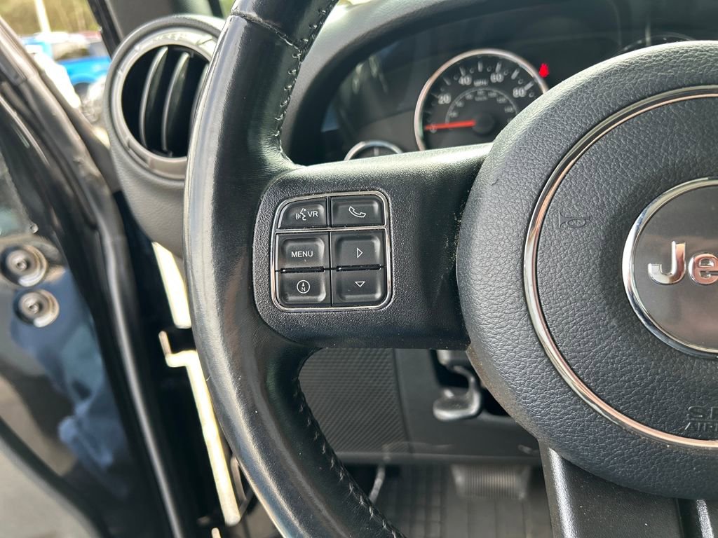 Used 2016 Jeep Wrangler Unlimited Sport w/ Quick Order Package 24S image 18