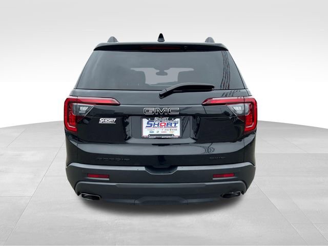 Used 2022 GMC Acadia SLT w/ Elevation Edition image 4