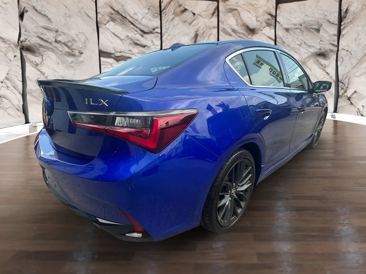 Used 2022 Acura ILX w/ Premium & A-SPEC Package FWD image 6