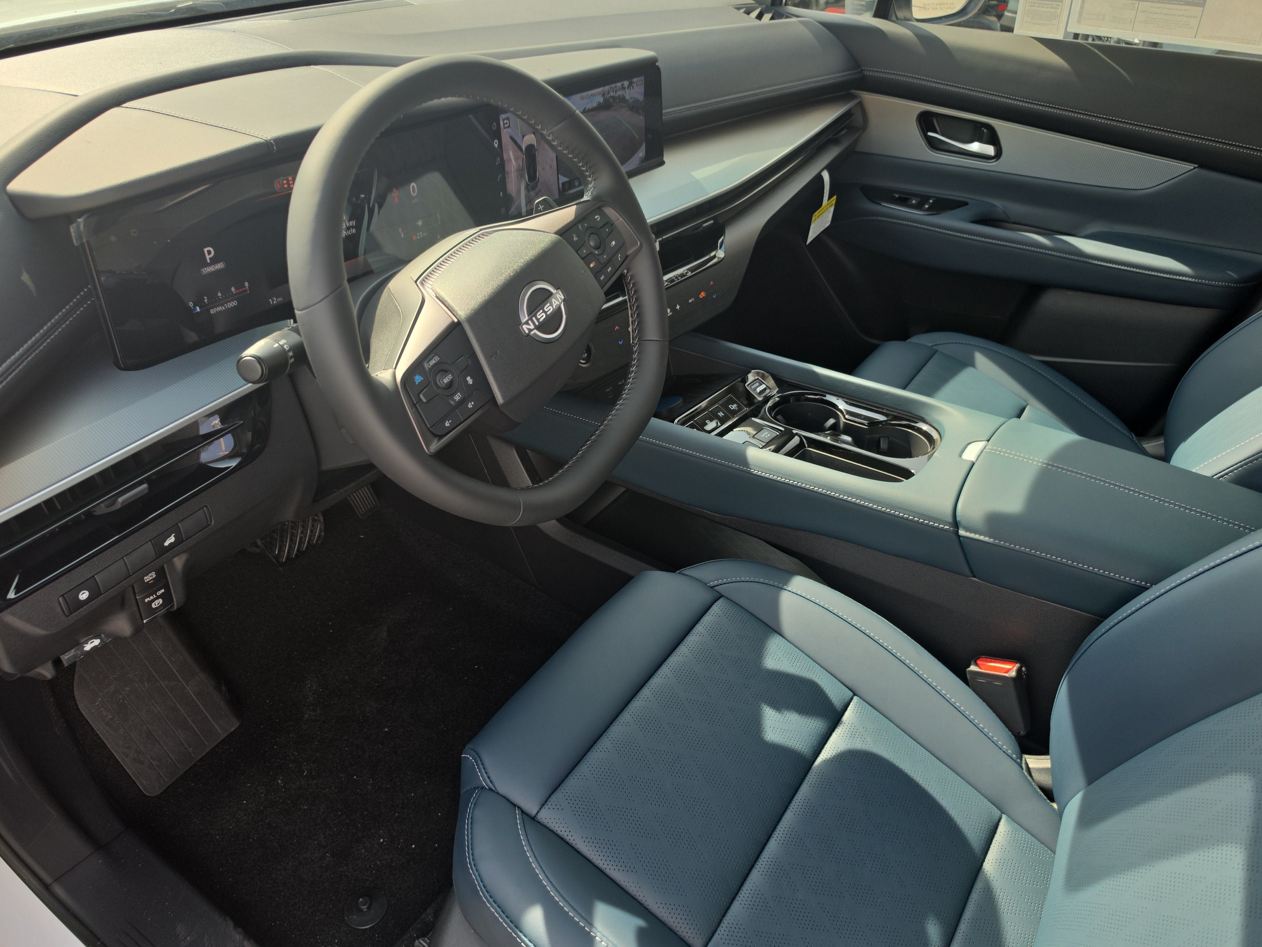 New 2027 Nissan Murano Platinum w/ Cargo Package AWD/4WD image 15