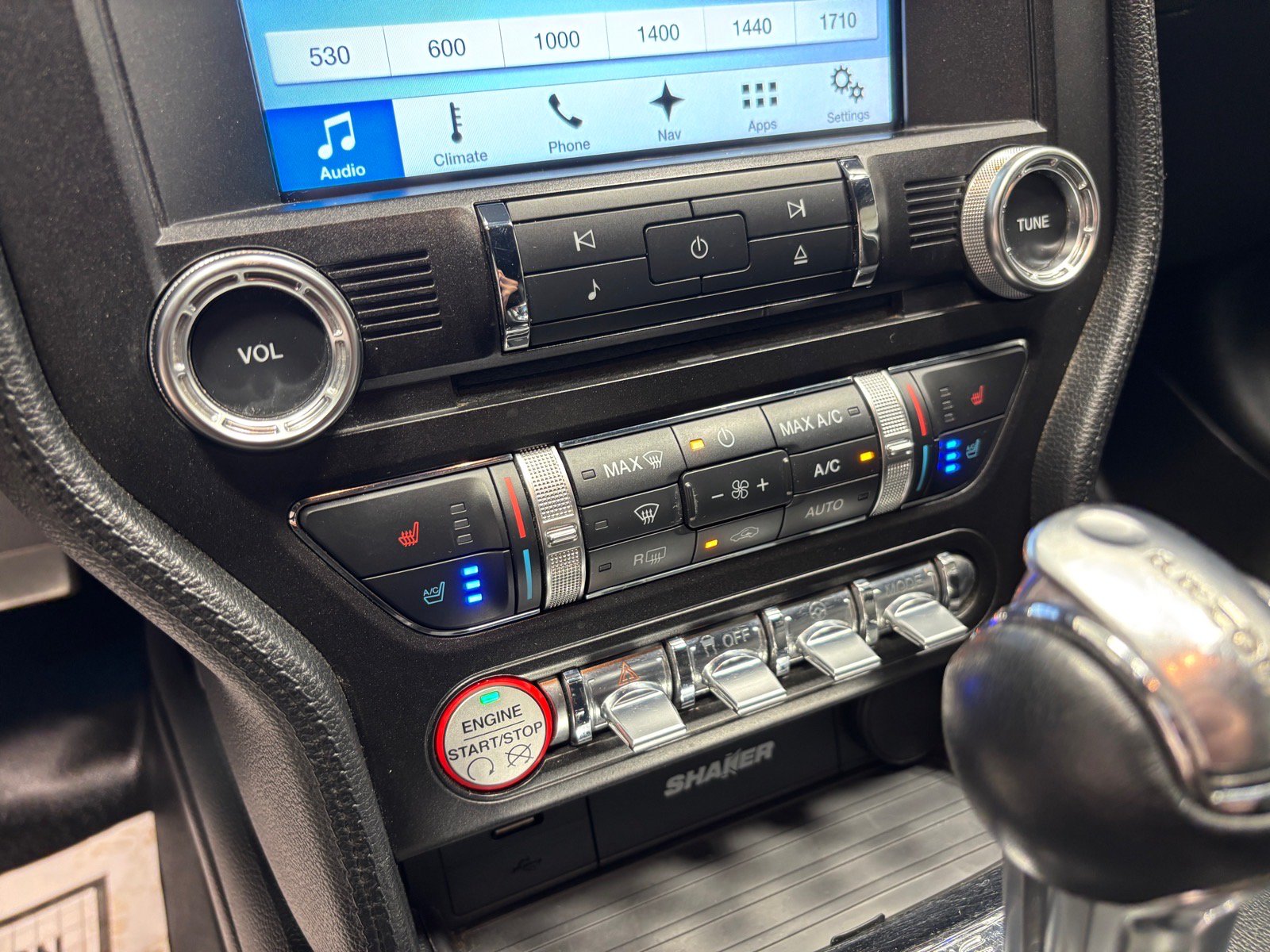 Used 2016 Ford Mustang Premium w/ Equipment Group 201A RWD image 15