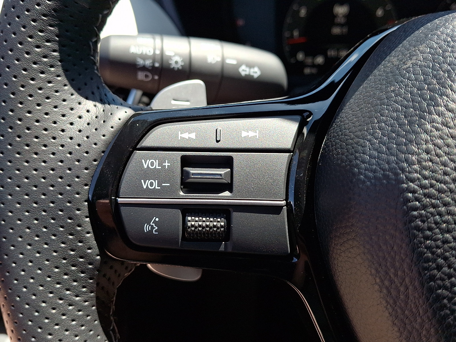New 2026 Acura ADX A-Spec AWD/4WD image 16