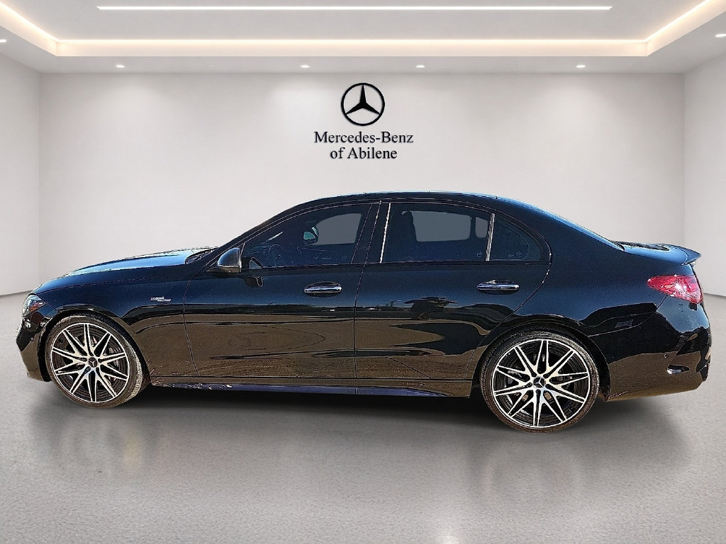 Used 2023 Mercedes-Benz C 43 AMG 4MATIC Sedan image 3