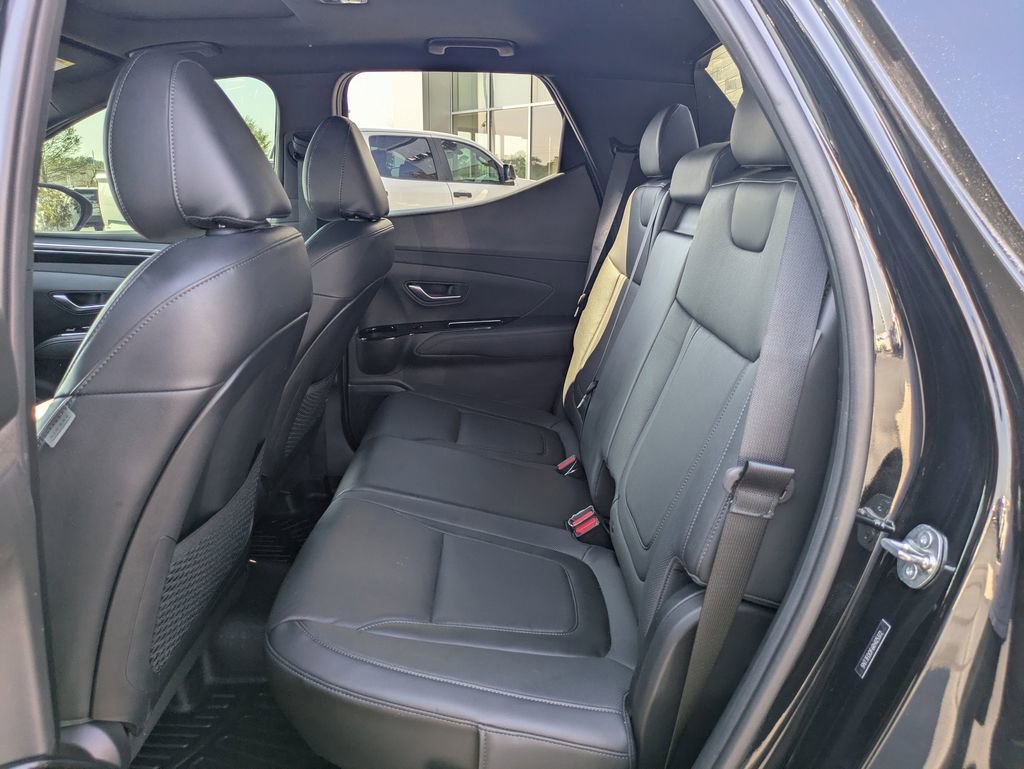 Used 2024 Hyundai Santa Cruz Limited image 15