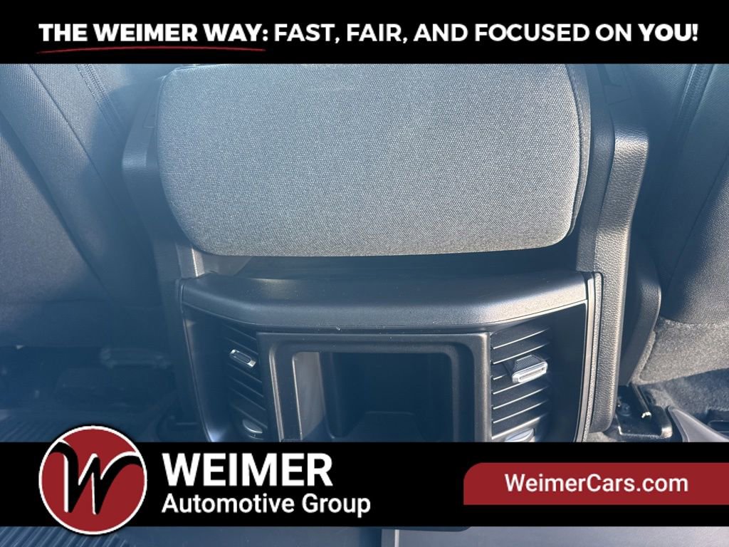 Used 2024 RAM 1500 Tradesman w/ Night Edition AWD/4WD image 14