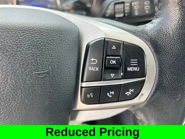 Used 2021 Ford Explorer XLT w/ Equipment Group 202A AWD/4WD image 18